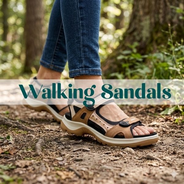 Walking Sandals