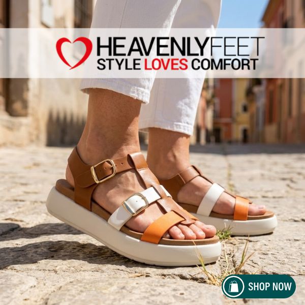 Shop Heavenly Feet