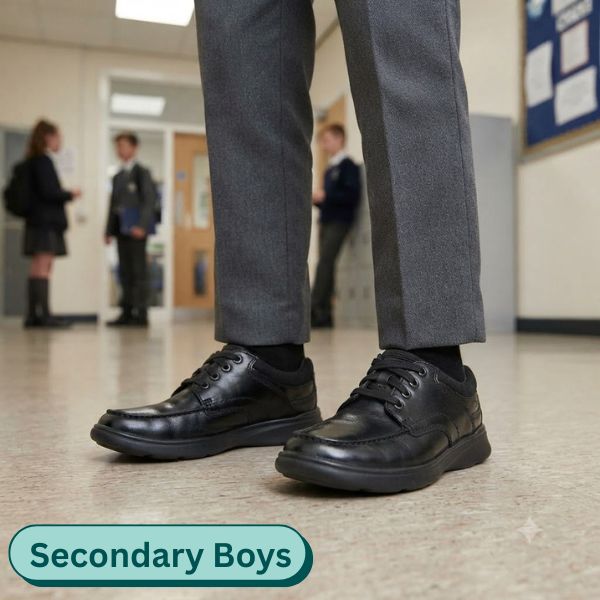 Secondary School Boys
