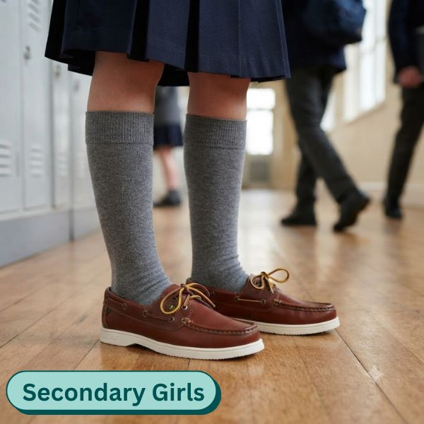 Secondary School Girls