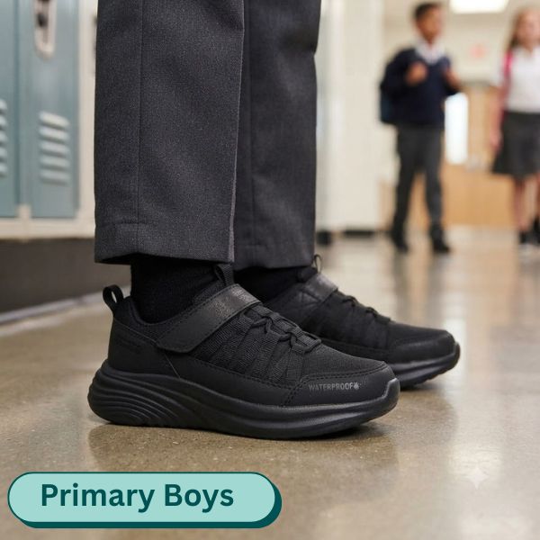 Boys School Shoes
