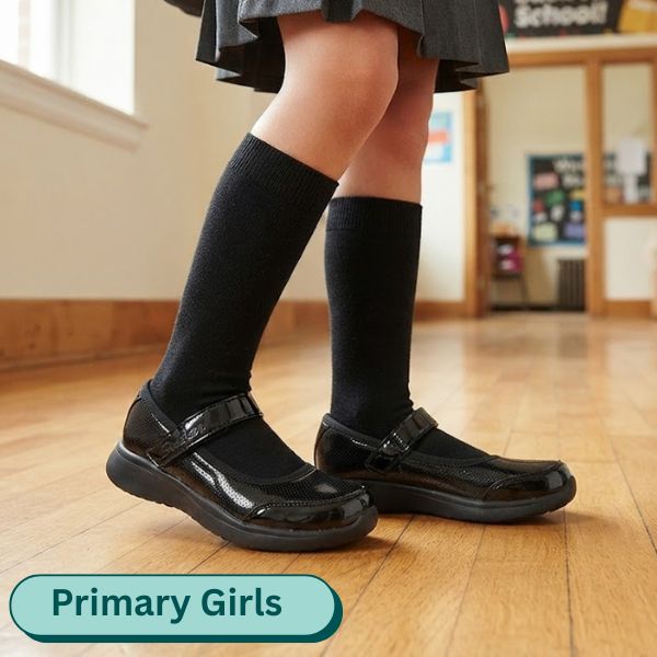 Girls School shoes