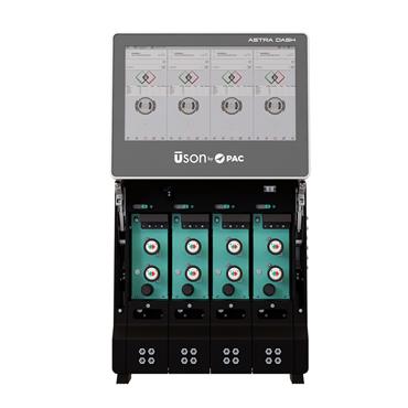 USON Astra Dash Modular Multichannel Leak Tester