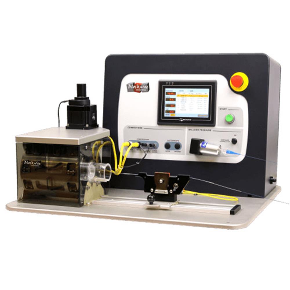 BLOCKWISE Model CX with 2-Crimp™ Compression Station | E-Tronics | Oranmore