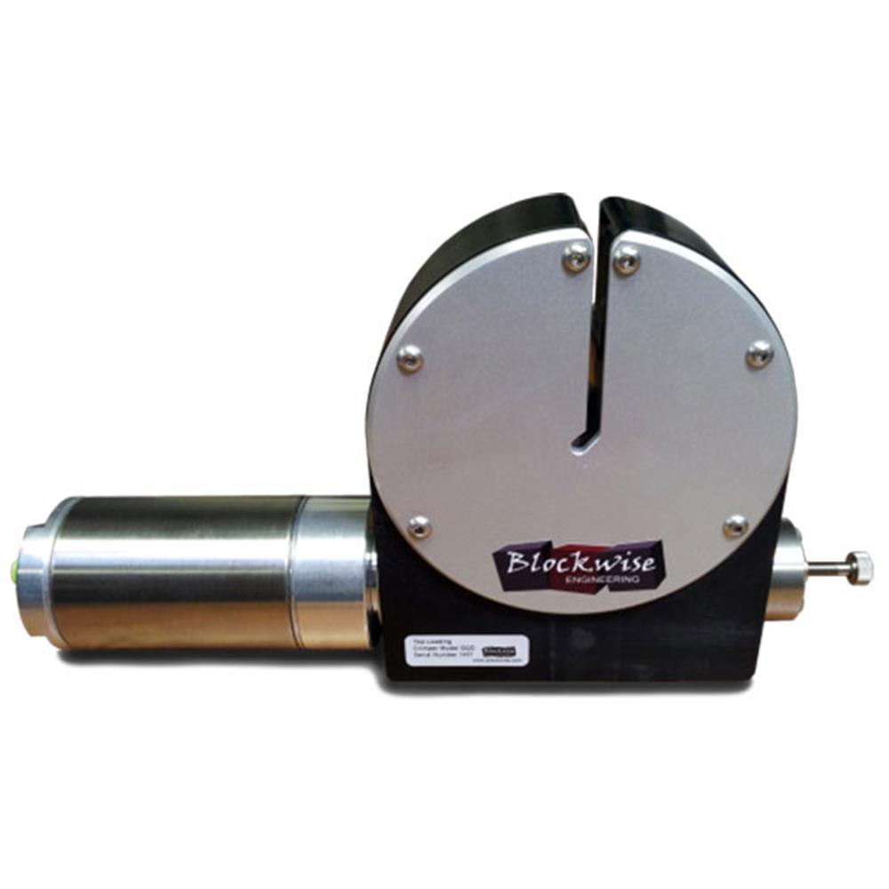 BLOCKWISE Model GQD Pneumatically-actuated top-loading crimper | E ...