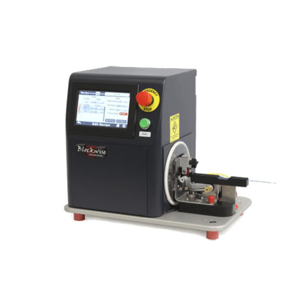 BLOCKWISE Model SGB High-force Swaging Machines | E-Tronics | Oranmore