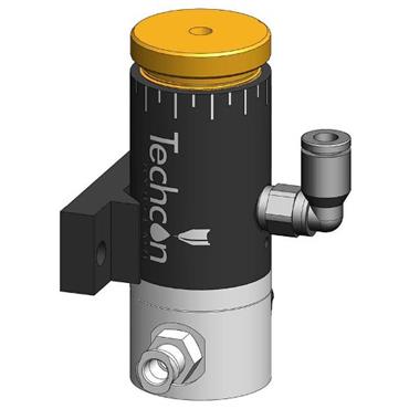 TECHCON Diaphragm valves