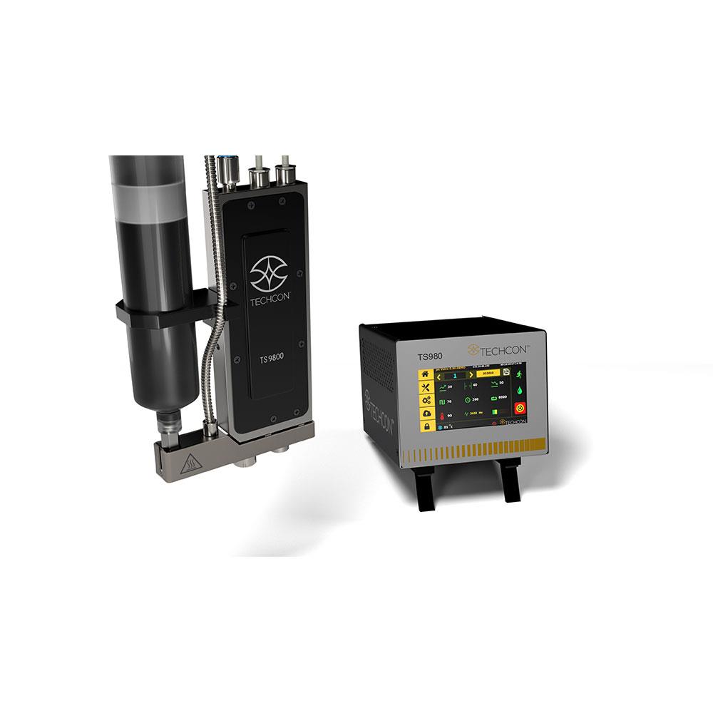 Techcon Valves Techcon TS9800 Series Jet Valve Dispensing System | E-Tronics | Oranmore