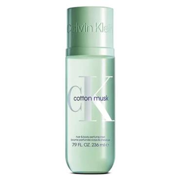 CK COTTON MUSK 236ML SPRAY