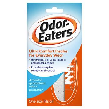 ODOR EATERS INSOLE ULTRA COMFORT 1PK