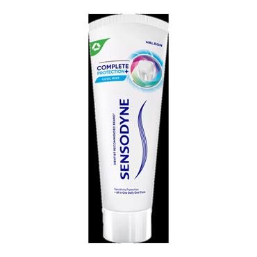 SENSODYNE COMPLETE PROTECTION PLUS TOOTHPASTE 75ML