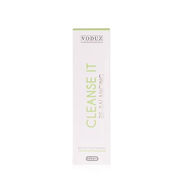 VODUZ CLEANSE IT REPAIR SHAMPOO