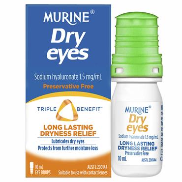 MURINE ADAVANCED DRY EYE RELIEF EYE DROPS