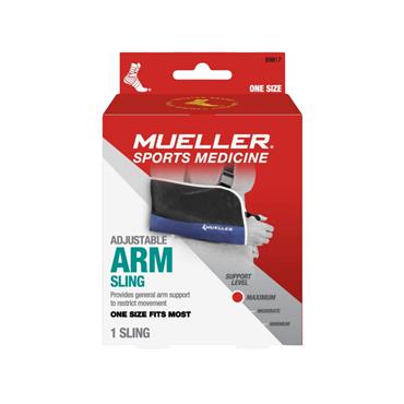 MUELLER ADJUSTABLE ARM SLING - OSFA