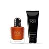 EMPORIO ARMANI STRONGER WITH YOU INTENSELY 50ML+SHOWER GEL 75ML