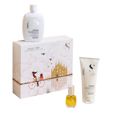 SEMI DELINO DIAMOND TRIO KIT
