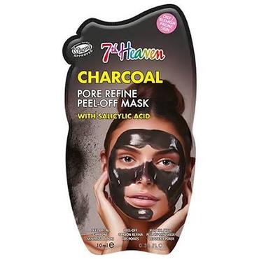 7TH HEAVEN CHARCOAL PORE PURITY MASK