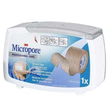 MICROPORE 25MMX5MTR 1 PACK