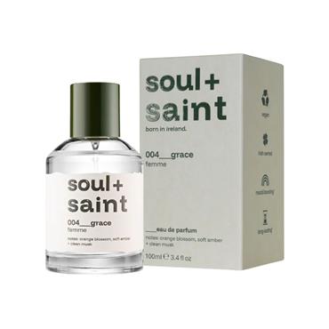 SOUL + SAINT 004 GRACE EDP 100ML