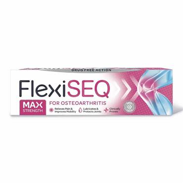 FLEXISEQ OA MAX STRENGTH GEL 100G