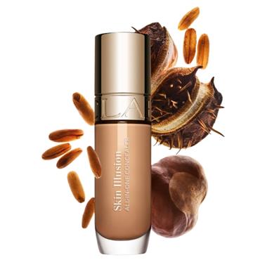 CLARINS SKIN ILLUSION ALL IN ONE CONCEALER SHADE 9 10ML