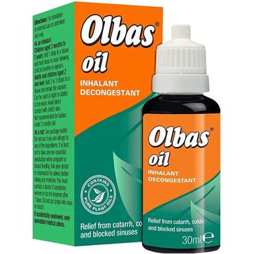 LANES OLBAS OIL 30ML