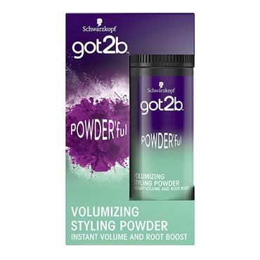 SCHWARZKOPF GOT2B POWDER'FUL VOLUMIZING STYLING POWDER 10G