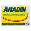 ANADIN TABLETS