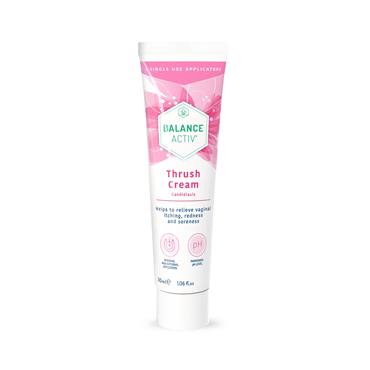 BALANCE ACTIV THRUSH CREAM   30ML