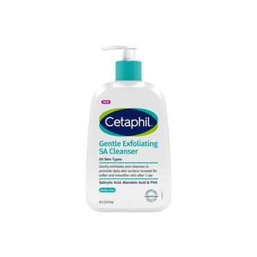 CETAPHIL SA CLEANSER 473ML.