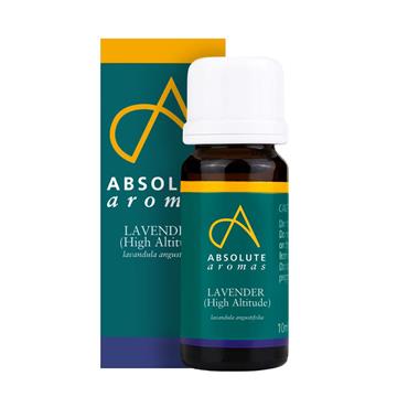 ABSOLUTE AROMAS ORG LAVENDER HIGH ALTITUDE 10ML
