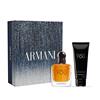 GIORGIO ARMANI - ARMANI STRONGER WITH YOU EAU DE TOILETTE 50ML GIFT SET