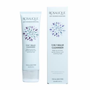 ROSALIQUE 3IN1 CLEANSER