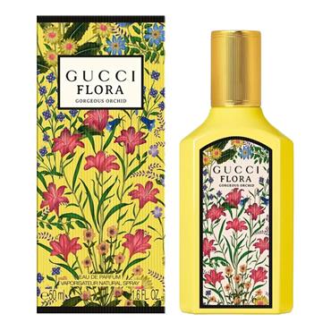 GUCCI FLORA GORGEOUS ORCHID 50ML EDP