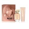HUGO BOSS THE SCENT FOR HER EDP 30ML GIFT SET