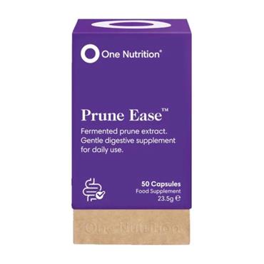 ONE NUTRITION PRUNE EASE 50 CAPS