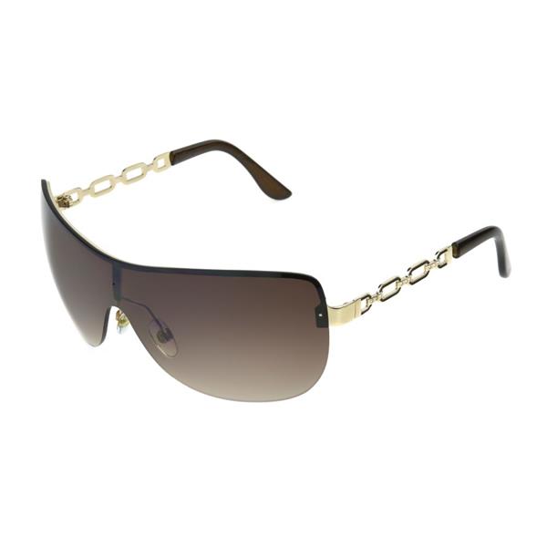 FOSTER GRANT SUNGLASSES BROWN SHIELD STYLE Ronaghans Pharmacy