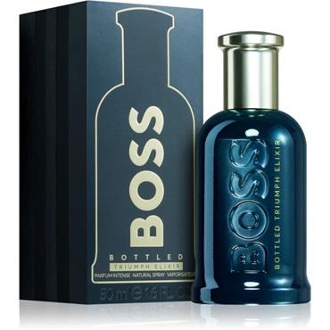 HUGO BOSS BOTTLED TRIUMPH 50ML ELIXIR