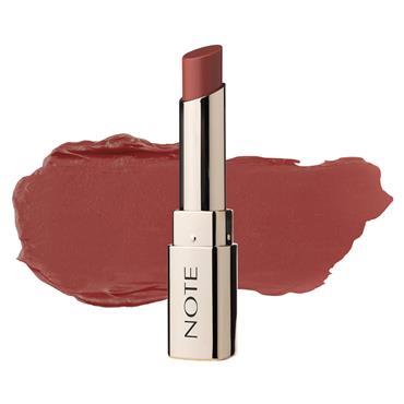 NOTE ICONIC SHEER LIPSTICK 203 CHARMING