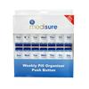 MEDISURE AM PM WEEKLY PILL ORGANISER