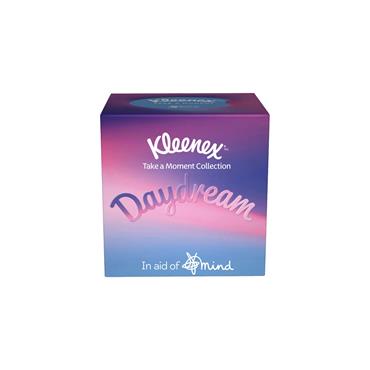 KLEENEX DAYDREAM TISSUES BOX