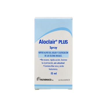 ALOCLAIR PLUS SPRAY 15ML