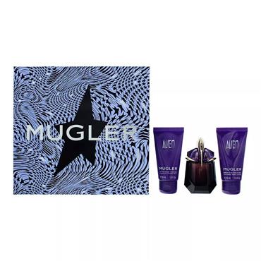 THIERRY MUGLER ALIEN EDP 30ML 3 PIECE SET XMAS 2024