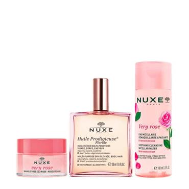 NUXE PINK FEVER GIFT SET