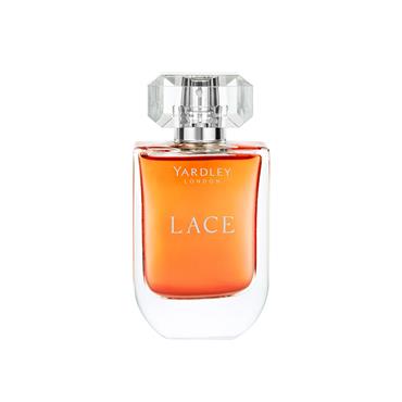 YARDLEY LACE EAU DE PARFUM SPRAY 100ML