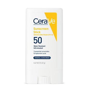 CERAVE SUNSCREEN STICK SPF50 8G