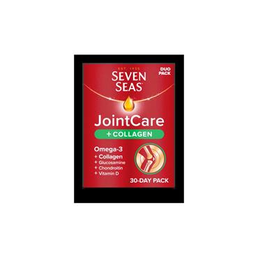 SEVEN SEAS JOINTCARE COLLAGEN 30+30'S