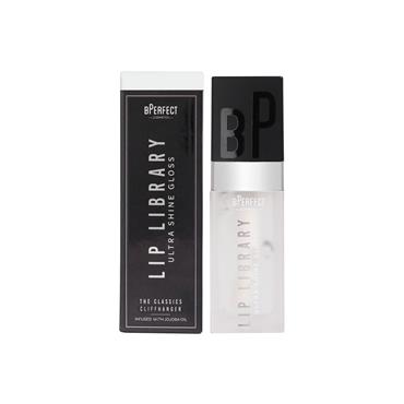BPERFECT COSMETICS LIP LIBRARY LIP GLOSS CLIFFHANGER