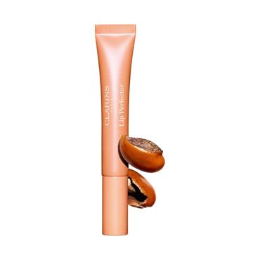 CLARINS LIP PERFECTOR 22 PEACH GLOW