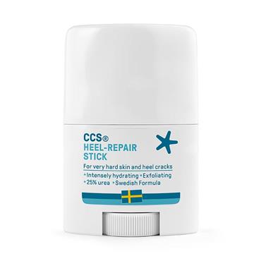 CCS CRACKED HEEL REPAIR CREAM 125ML